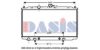 NISSA 21460BU703 Radiator, engine cooling
